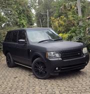 Land Rover Range Rover Vogue 2010 Gray for sale