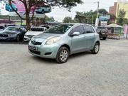 Toyota Vitz 2009 Green for sale