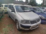 Toyota Succeed 2008 Silver for sale