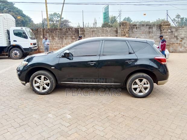 Nissan Murano 2014 Black