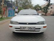 Toyota Sprinter 1999 White for sale