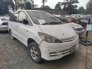 Toyota Estima 2001 White for sale
