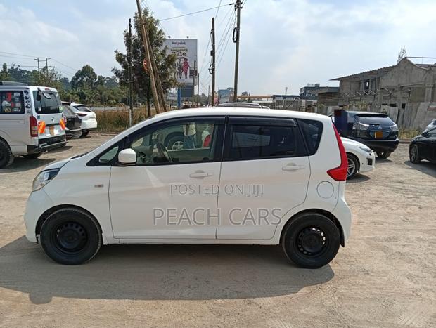 Nissan Dayz 2017 White