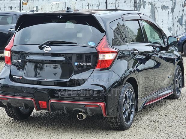 Nissan Note 2019 Black