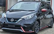 Nissan Note 2019 Black for sale