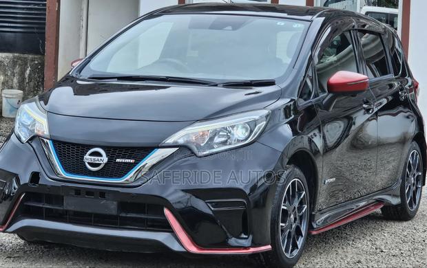 Nissan Note 2019 Black