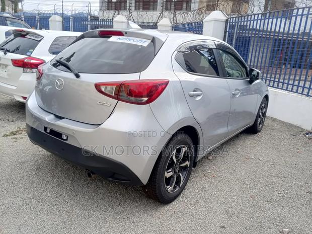 Mazda Demio 2019 Gray