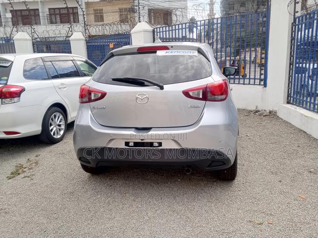 Mazda Demio 2019 Gray