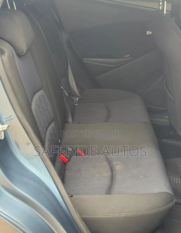 Mazda Demio 2016 Blue