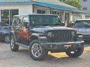 Jeep Wrangler 2019 Black for sale
