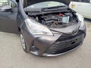 Toyota Vitz 2019 Gray for sale