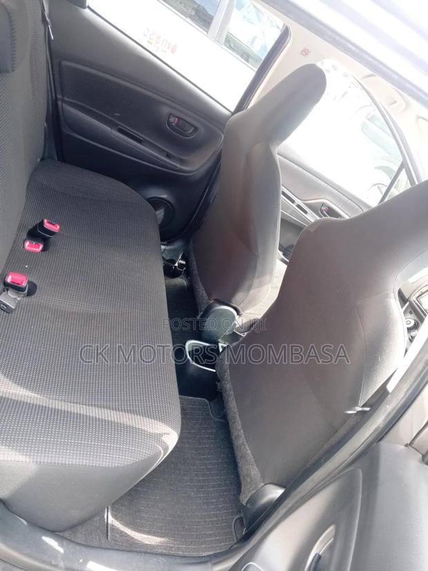 Toyota Vitz 2019 Gray