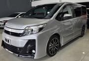 Toyota Noah 2020 Silver for sale