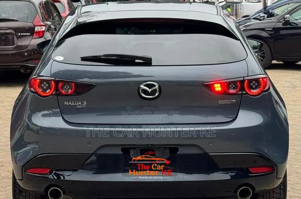 Mazda 3 2019