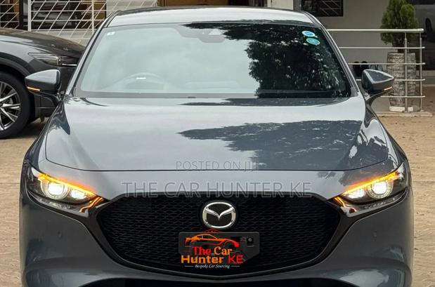Mazda 3 2019