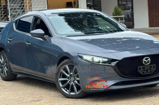 Mazda 3 2019