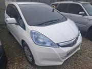 Honda Fit 2011 White for sale