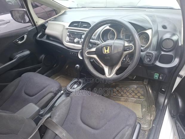 Honda Fit 2011 White