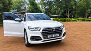 Audi Q5 2018 White for sale