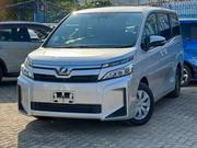 Toyota Voxy V 2WD 8-Seater 2020 Silver for sale
