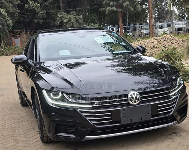 Volkswagen Arteon 2019 Black