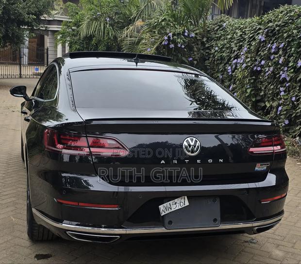 Volkswagen Arteon 2019 Black