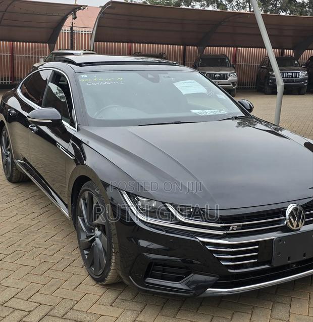 Volkswagen Arteon 2019 Black