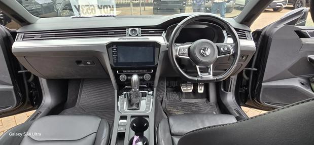 Volkswagen Arteon 2019 Black