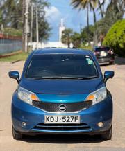 Nissan Note 2015 Blue for sale