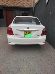 Toyota Axio 2016 White for sale