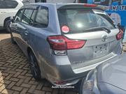 Toyota Corolla Fielder 2019 Silver for sale