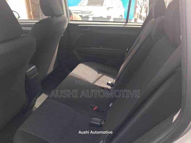 Toyota Corolla Fielder 2019 Silver