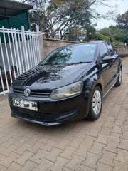 Volkswagen Polo 1.2 TSI 2012 Black for sale