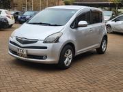 Toyota Ractis 1.5 FWD 2007 Silver for sale