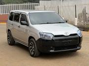 Toyota Probox 2016 Silver for sale