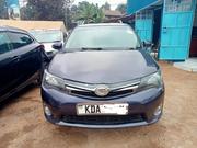 Toyota Corolla Fielder 2013 Gray for sale
