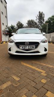Mazda Demio 2018 White for sale