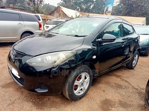 Mazda Demio 2010 Black