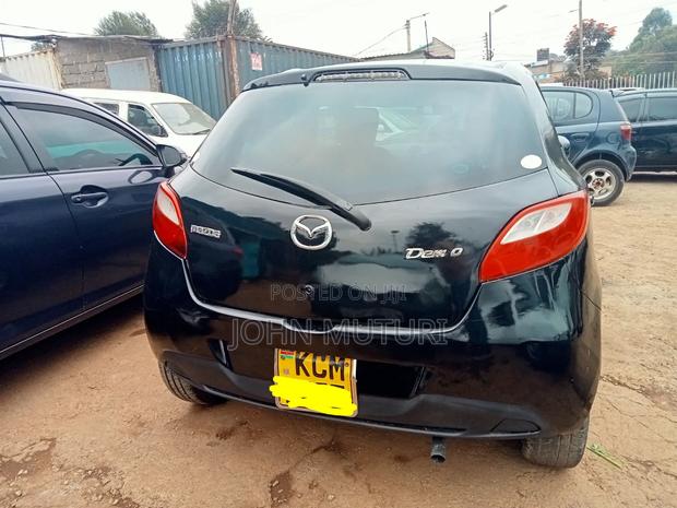Mazda Demio 2010 Black