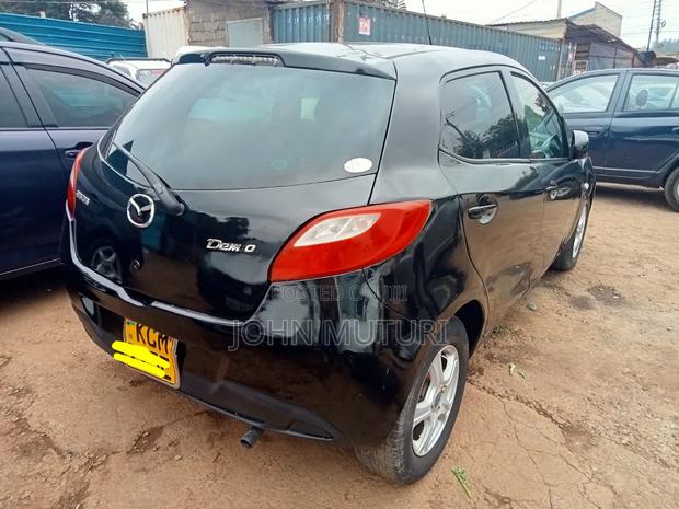 Mazda Demio 2010 Black
