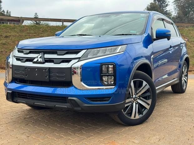 Mitsubishi RVR 2019