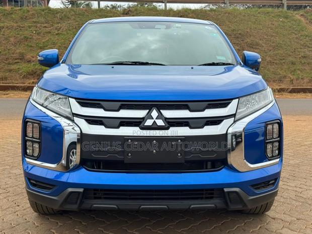 Mitsubishi RVR 2019
