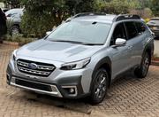 Subaru Outback 2021 Silver for sale