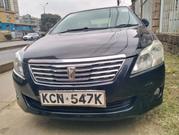 Toyota Premio 2010 Black for sale