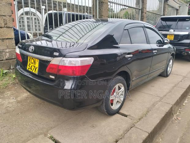 Toyota Premio 2010 Black