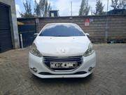 Peugeot 2008 2015 White for sale