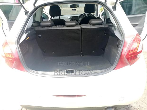 Peugeot 2008 2015 White