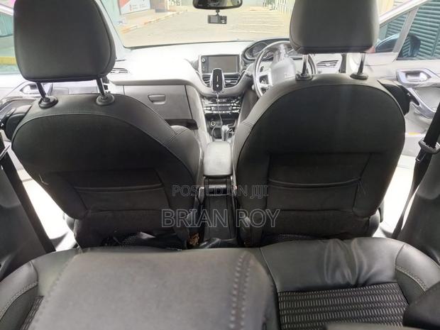 Peugeot 2008 2015 White