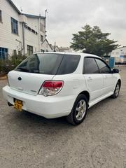 Subaru Impreza 2007 White for sale