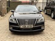 Toyota Crown 2013 Black for sale